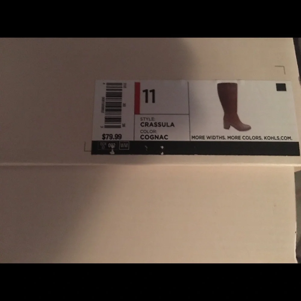 3X host pick 🎉🎉🎉NWT Lauren Conrad Crassula knee high boots - Picture 9 of 14